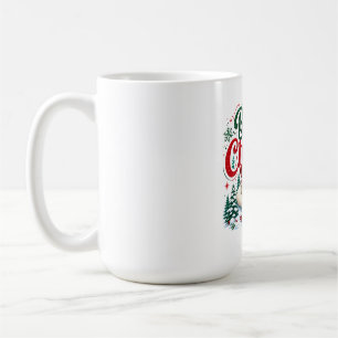 Weihnachten für Bären Kaffeetasse
