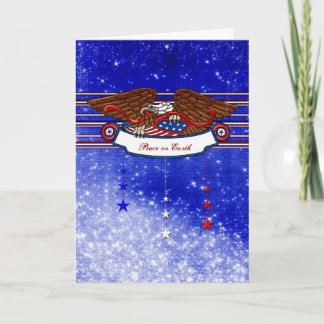 Weihnachten für einen Soldaten - Weltfrieden