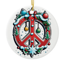 Weihnachten für Frieden