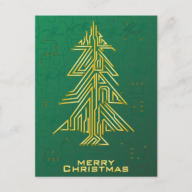 Weihnachten für Geeks (Vorderseite)