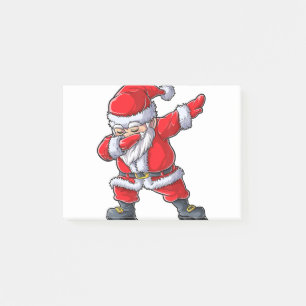 Weihnachten für Jungen und Mädchen Post-it Klebezettel