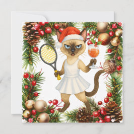 Weihnachten für Katzenliebhaber