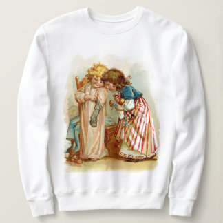 Weihnachten für Schwestern Sweatshirt
