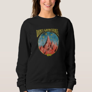 Weihnachten für Tanz Gavin Dance Lovers Liebe Tanz Sweatshirt