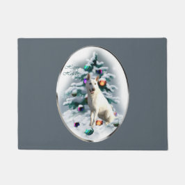 Weihnachten Fußmatte