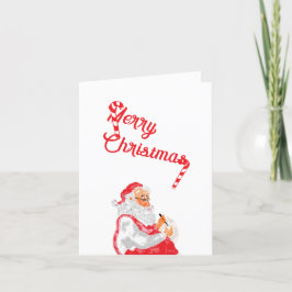 Weihnachten G Card : Frohe Weihnachten