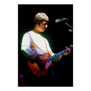 Weihnachten Gallagher Festival - Martha Argerich P Poster