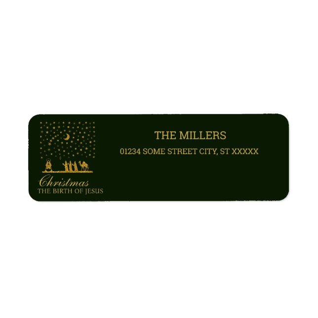 Weihnachten, Geburt Jesu, Drei Könige (Vorne)