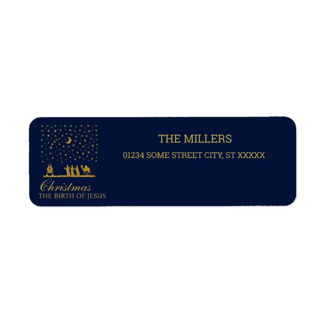 Weihnachten, Geburt Jesu, Drei Könige (Vorne)