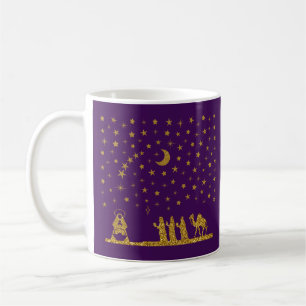 Weihnachten, Geburt Jesu, Drei Könige Kaffeetasse