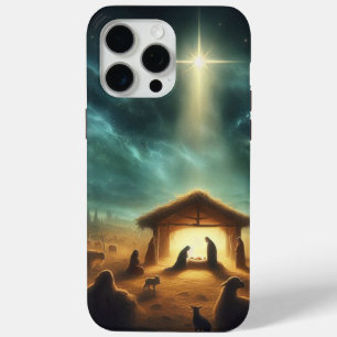 Weihnachten/Geburt/Jesus Case-Mate iPhone Hülle