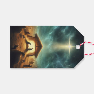 Weihnachten/Geburt/Jesus Geschenkanhänger