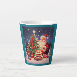 Weihnachten Geburtstag 10 Milchtasse