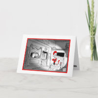 WEIHNACHTEN: "GEHEIME SANKT "