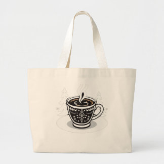 Weihnachten, Geschenk, Festlichkeit, Dekoration, O Jumbo Stoffbeutel