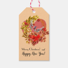 Weihnachten Geschenkanhänger