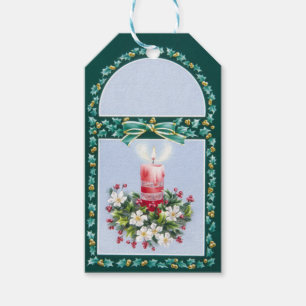 Weihnachten Geschenkanhänger