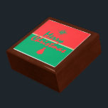 WEIHNACHTEN GESCHENKBOX<br><div class="desc">Frohe Weihnachten Weihnachten Weihnachtsbäume Christliche Hoffnung Boulder</div>
