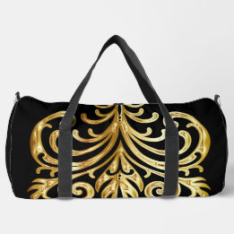 Weihnachten, Geschenke Authority® Large Duffle Bag