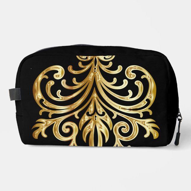 Weihnachten, Geschenke Authority® Waschbeutel (Vorderseite)