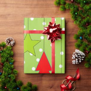 Weihnachten Geschenkpapier