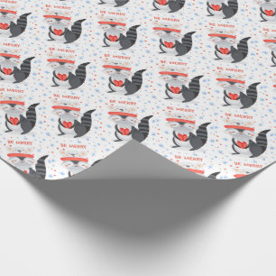Weihnachten Geschenkpapier