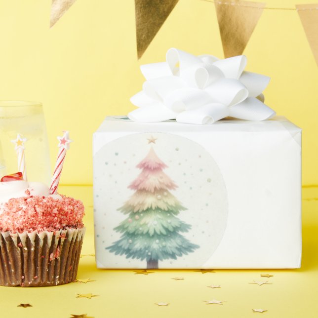 Weihnachten Geschenkpapier (Geburtstagsparty)