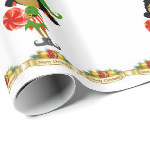 Weihnachten Geschenkpapier