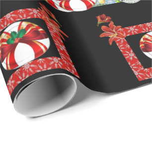 Weihnachten Geschenkpapier