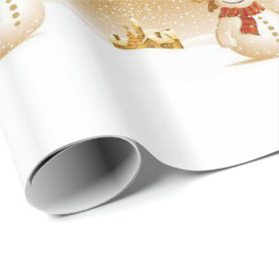 Weihnachten Geschenkpapier