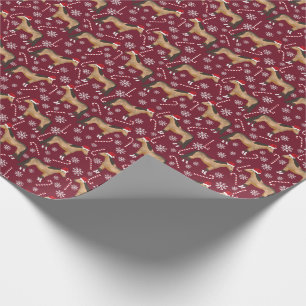 Weihnachten Geschenkpapier