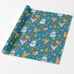 Weihnachten Geschenkpapier