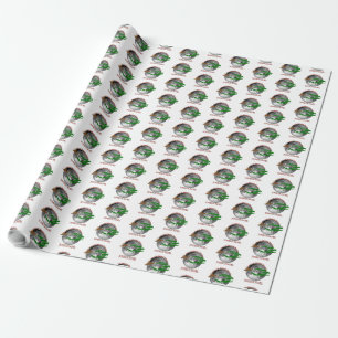 Weihnachten Geschenkpapier