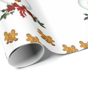 Weihnachten Geschenkpapier
