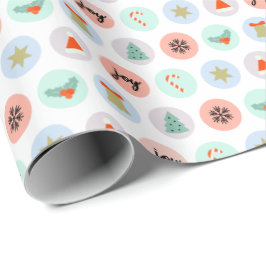 Weihnachten Geschenkpapier