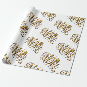Weihnachten Geschenkpapier
