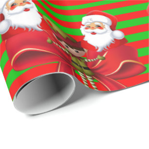 Weihnachten Geschenkpapier