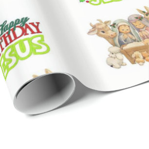 Weihnachten Geschenkpapier