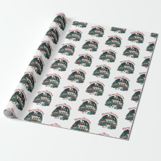 Weihnachten Geschenkpapier