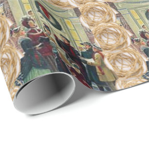 Weihnachten Geschenkpapier