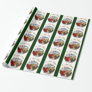 Weihnachten Geschenkpapier