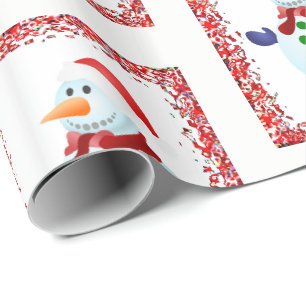 Weihnachten Geschenkpapier