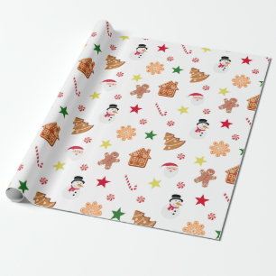 Weihnachten Geschenkpapier
