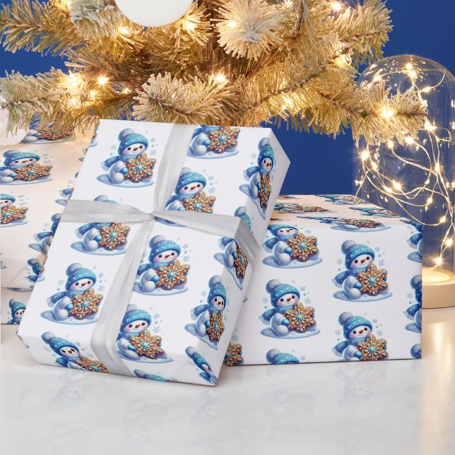 Weihnachten  geschenkpapier (Feiertage)