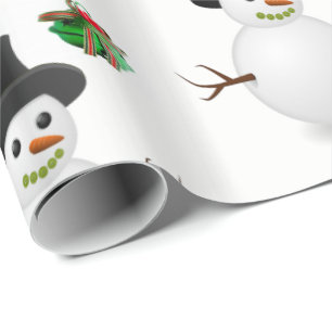 Weihnachten Geschenkpapier