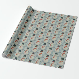 Weihnachten Geschenkpapier