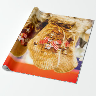 Weihnachten Geschenkpapier