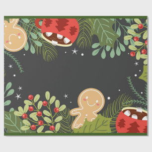 Weihnachten Geschenkpapier