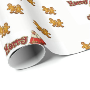 Weihnachten Geschenkpapier