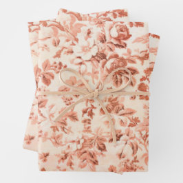 Weihnachten Geschenkpapier Set